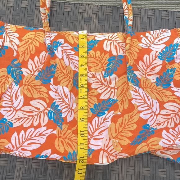 NEW Avon Tropical Tote Bag - Picture 7 of 7